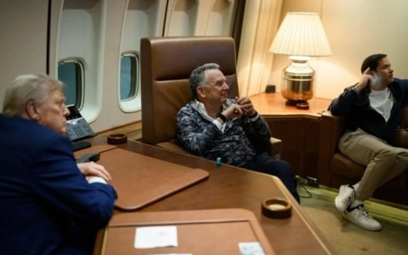 Физиогномист Воеводин: Трамп испытывал недовольство во время беседы с Зеленским