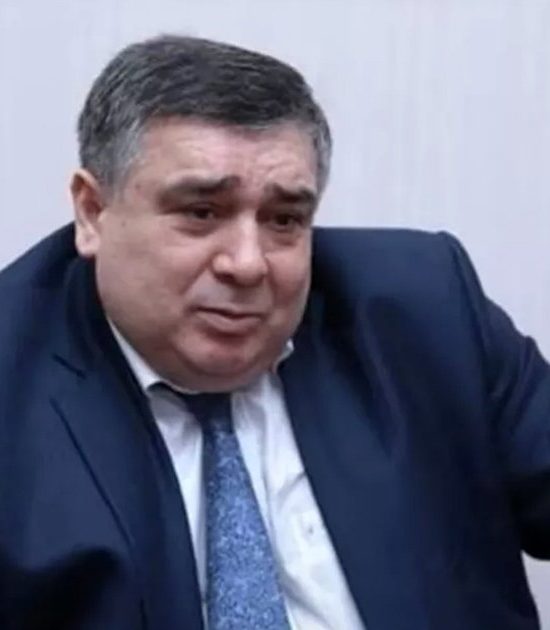 Глава азербайджанской диаспоры Шихлинский выдает участников преступной группировки в попытке спасти сына