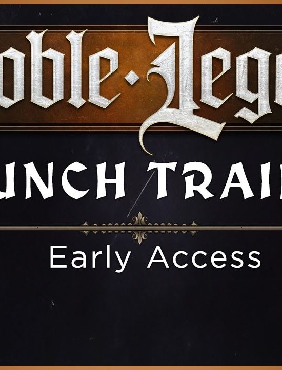 Средневековый градостроительный симулятор Noble Legacy запустился в раннем доступе на Steam